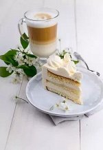 Торт&quot;Пломбирный&quot; 0,75 кг