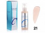 Enough Collagen Moisture Foundation SPF15 Увлажняющий тональный крем с коллагеном №21(Натуральный бежевый), 100мл