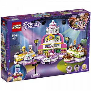 LEGO (Лего) Игрушка Подружки Соревнование кондитеров ,26*38*7 см