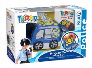 Программируемая полицейская машина Tooko, кор. *