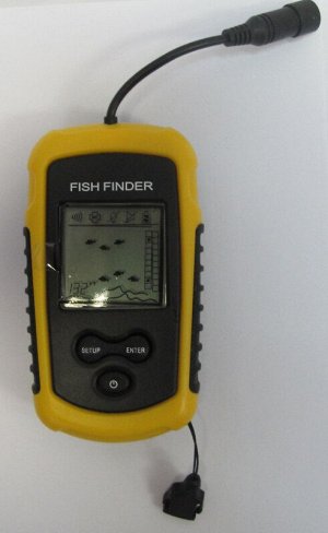 Эхолот FISH FINDER МР01
