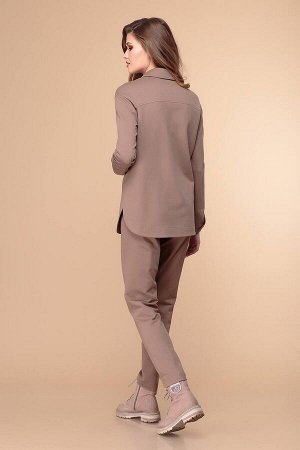 Блуза, брюки Romanovich Style Артикул: 2-1934 беж
