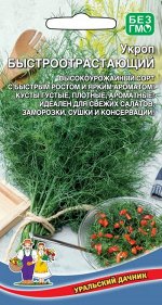 Укроп Быстроотростающий