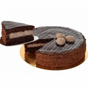 Торт, Шоколадное небо, Мирэль, Хлебпром, 700 г, (6)