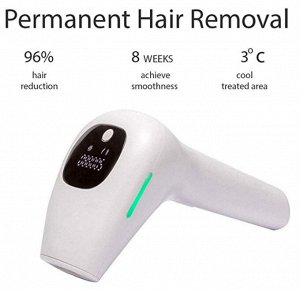 Перманентный лазер для удаления волос/ фотоэпилятор