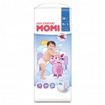 MOMI High Standard подгузники-трусики XL (12-20 кг), 38 шт NEW