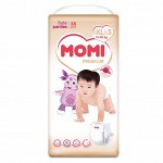 MOMI Premium подгузники-трусики XL ( 12-20 кг), 38 шт. NEW