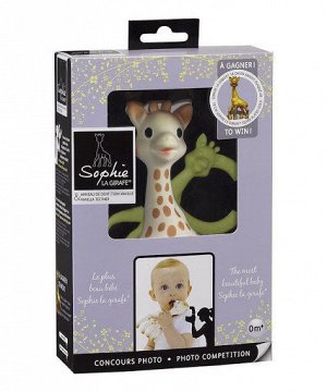 Vulli - Игрушки в наборе Жирафик Софи