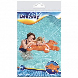 Матрас для плавания, цвета МИКС, от 3-8 лет, 42047 Bestway