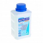 Бесхлорное  средство  для  очистки воды в бассейне &quot;Мастер-пул&quot;, универсальное, 0,5 л