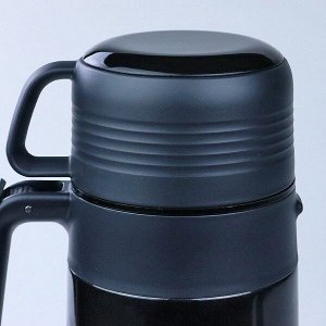 Pearl Metal Термос с металлической колбой Pearl HB-2701 1.5 л