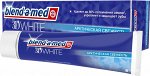 BLEND_A_MED Зубная паста 3D White Свежесть Мятный Поцелуй 125мл\Арктическая свежесть 100мл