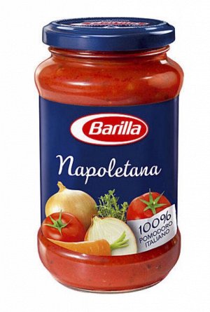 BARILLA®️Соус томатный "НАПОЛЕТАНА", 200г