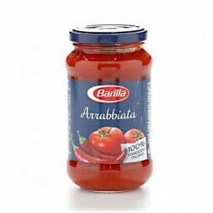 BARILLA®️Соус томатный "АРРАББЬЯТА", 400г