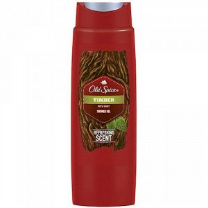 OLD SPICE Гель для душа Timber 250мл