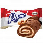Мини-рулет &quot;Рулик&quot; молочно- карамельный
