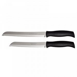 Нож для хлеба 18см/Нож кухонный