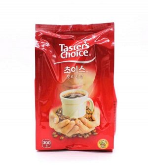 Кофе растворимый Taster's Choice Original 500г (пакет)