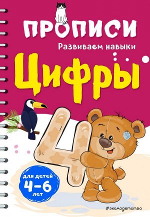 Абрикосова И.В. Цифры