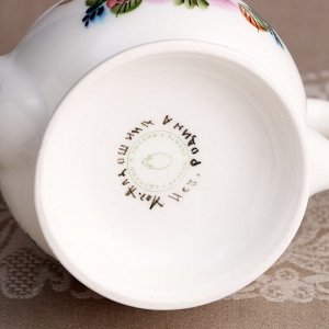 Сувенир  русский чайник мал. 1 сорт