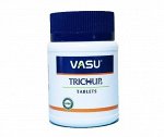 Средство от выпадения и для роста волос Тричуп Trichup Vasu India 60 табл.