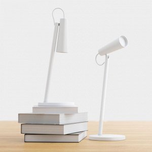 Настольная лампа Xiaomi Mijia Charging Table Lamp MJTD03YL