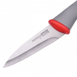 SATOSHI Премьер Нож кухонный овощной 9см