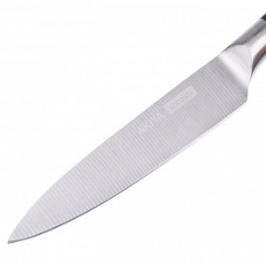 SATOSHI Акита Нож кухонный овощной 8см