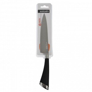 SATOSHI Акита Нож кухонный универсальный 15см