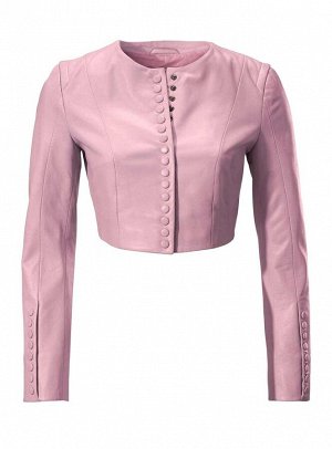 Куртка, розовая