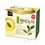 Чай зеленый с коричневым рисом &quot;NokChaWon&quot;