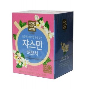 Жасминовый чай Nokchawon, Корея, 20 г