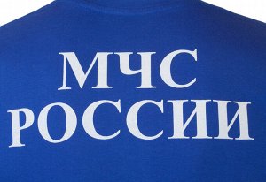 Футболка Уставная футболка МЧС России - новинка, обязательная форма одежды МЧС