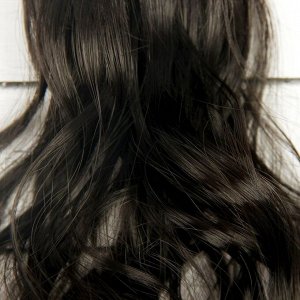 Кукольные волосы-тресс «Кудри» длина волос: 40 см, ширина: 50 см, №2В