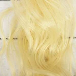 Волосы - тресс для кукол «Кудри» длина волос: 40 см, ширина: 50 см, №613