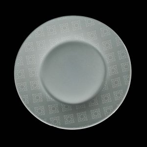 Тарелка десертная 22 см Calicot Grey