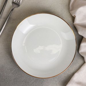 Тарелка десертная «Богемия», 20,5?3,5 см