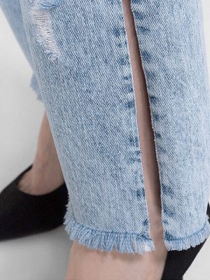 GJN010134 джинсы женские, медиум/лайт