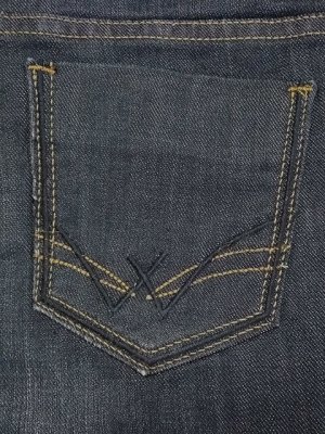 5584 джинсы женские, темно-синие