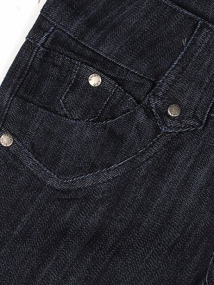 5561 джинсы женские, черные