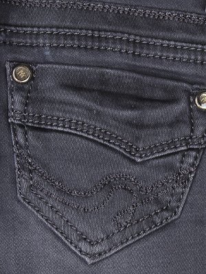 5553 джинсы женские, серые