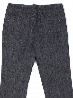 5546 джинсы женские, темно-серые