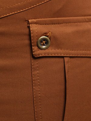 5699-3 юбка коричневая