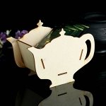 Чайные домики и шкатулки