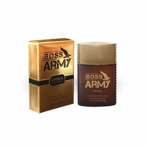 Туалетная вода мужская Boss Army Imperial, 100 мл