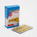 Омега-3 RealCaps, 30 капсул по 1400 мг.