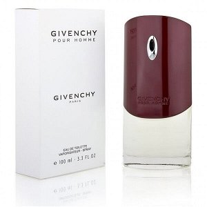 GIVENCHY POUR HOMME TEST 100ml edt   туалетная вода мужская Тестер