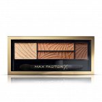 MF SMOKEY EYE DRAMA KIT палетка теней 03 simptous gold