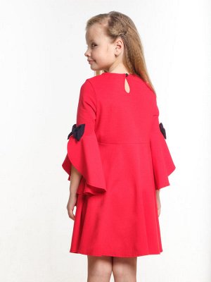 *Платье (98-122см) UD 6317(1)красный++