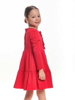 Платье UD 6887 красный